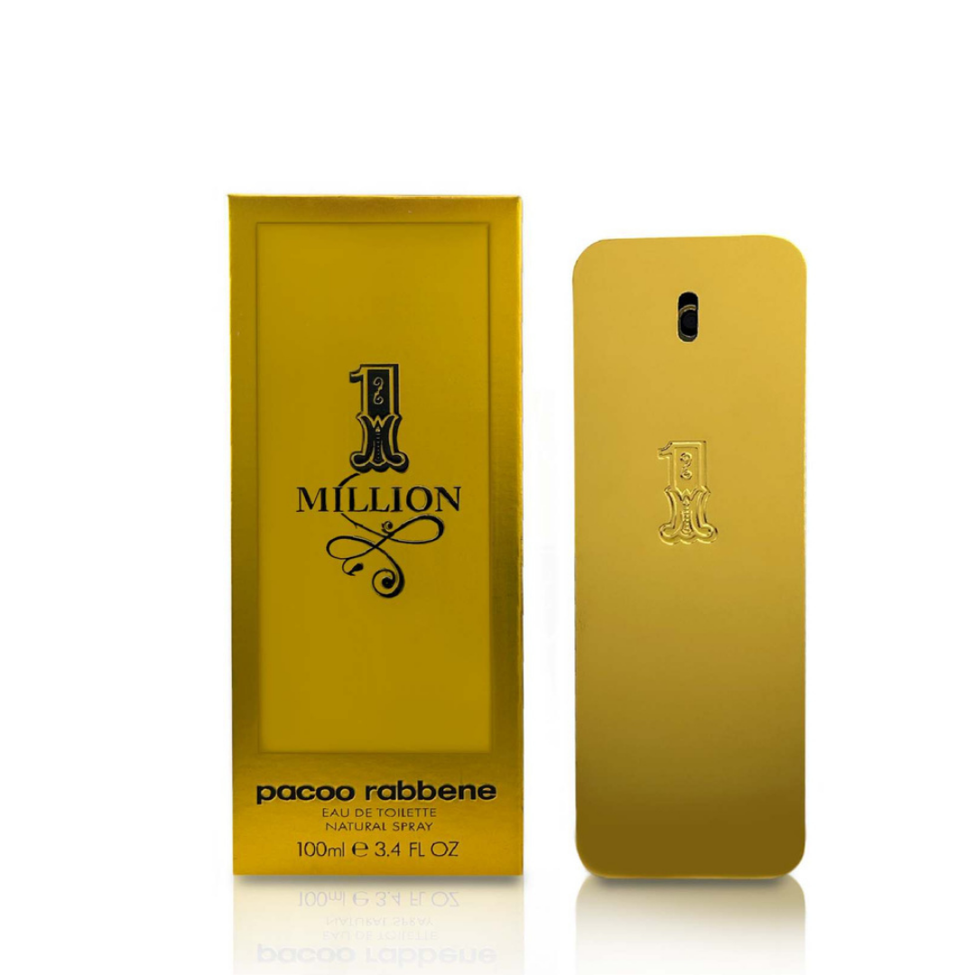 Perfume fashion million hombre